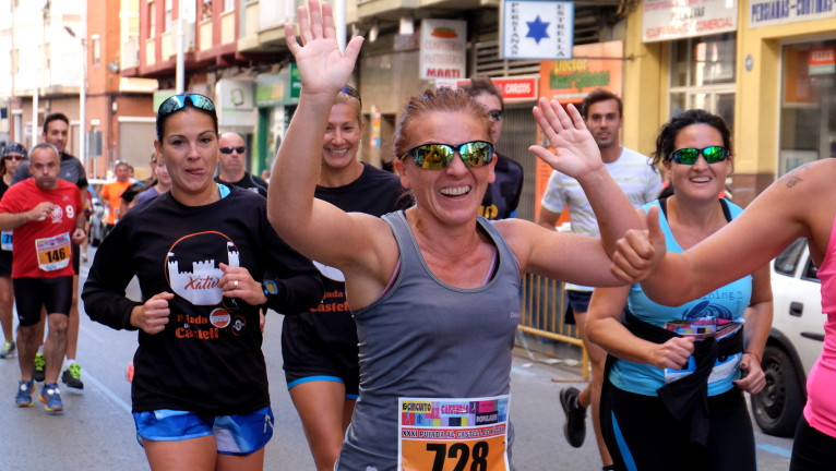 El Circuit de Carreres de Diputació posa el punt i final a una edició marcada per l’augment de participació femenina 