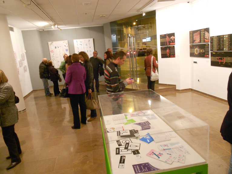 L'exposició «Sent i respira valencià» arriba a Onda