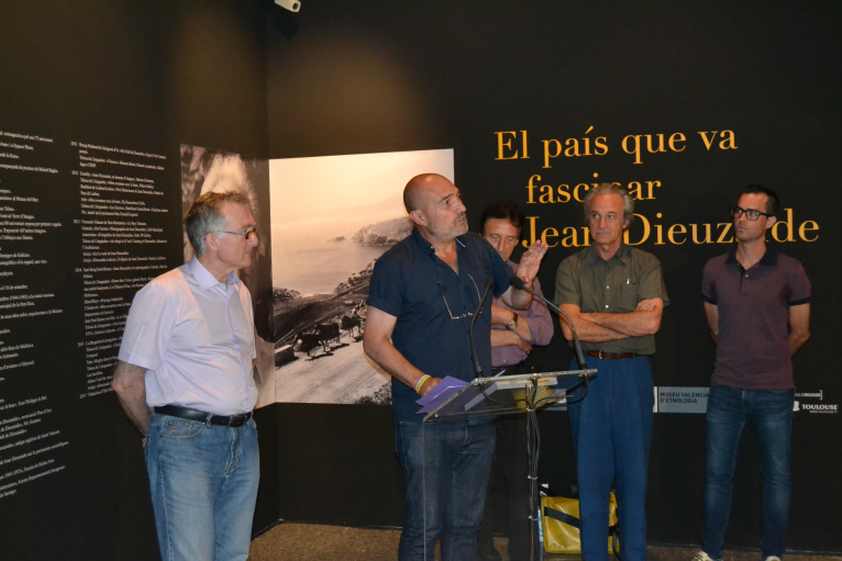 Etnologia muestra la sociedad valenciana de entre el 1951 y el 1971 a través del objetivo de Jean Dieuzaide