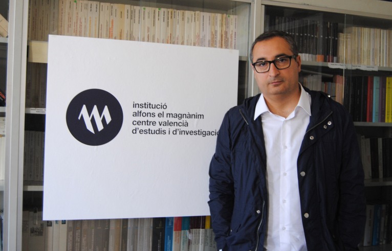 La Institució Alfons el Magnànim presenta su nueva imagen corporativa