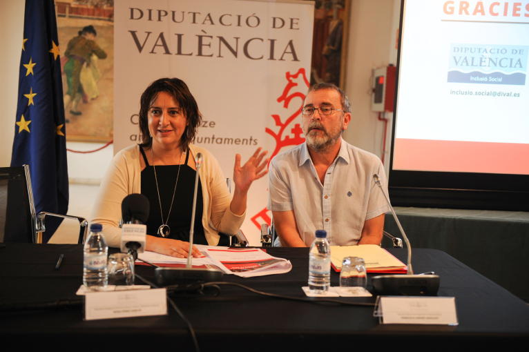 La Safor recibió 1.031.501 de euros del nuevo Modelo de Servicios Sociales en 2018