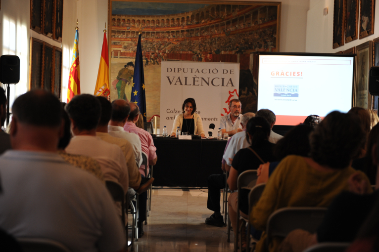 El Valle de Ayora-Cofrentes recibió 348.941 euros del nuevo Modelo de Servicios Sociales en 2018