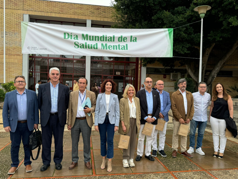 L’Hospital de Salut Mental Provincial organitza una jornada informativa