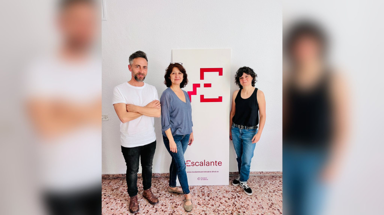 Estudio Sayavera i Diego Mir realitzaran la imatge gràfica de la Temporada 24-25 de l'Escalante