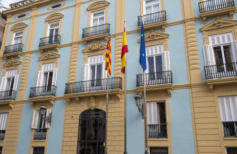 La nueva Diputació la formarán 13 diputados del PP, 12 del PSOE, 3 de Compromís, 2 de Vox y 1 de La Vall
