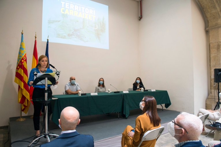 La Diputació colabora con Calcsicova en proyectos de no discriminación hacia las personas con SIDA