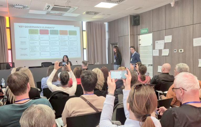La Diputació i la Fundació Limne organitzen a València un taller sobre la governança de rius, llits i zones humides