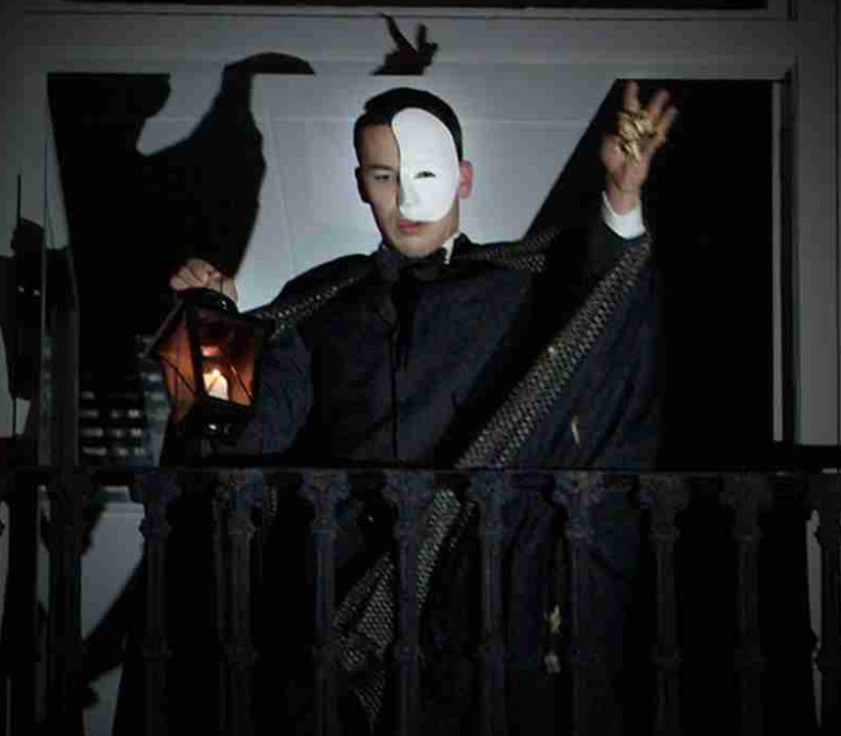 Dormint amb el fantasma de l’Escalante