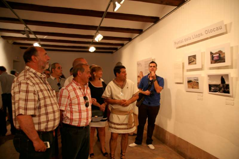 Las mejores imágenes de Fotoibers llegan hoy a Caudete de las Fuentes