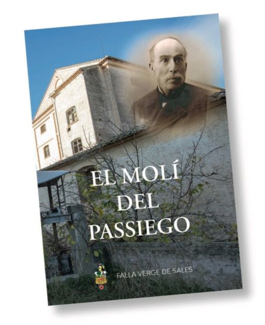 El Museu Valencià d’Etnologia colabora con el libro «El molí del Passiego» que ha publicado la falla Verge de Sales de Sueca
