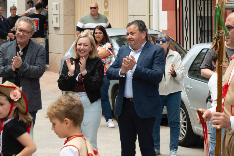 La Diputación ayuda a El Palomar a ampliar el ayuntamiento y adecuar la casa de la ‘Festa del Xop’