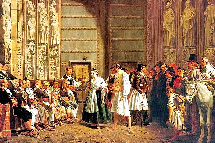 Alzira exposarà noves peces del patrimoni de la Diputació amb l'arribada de ‘Memòria de la Modernitat’