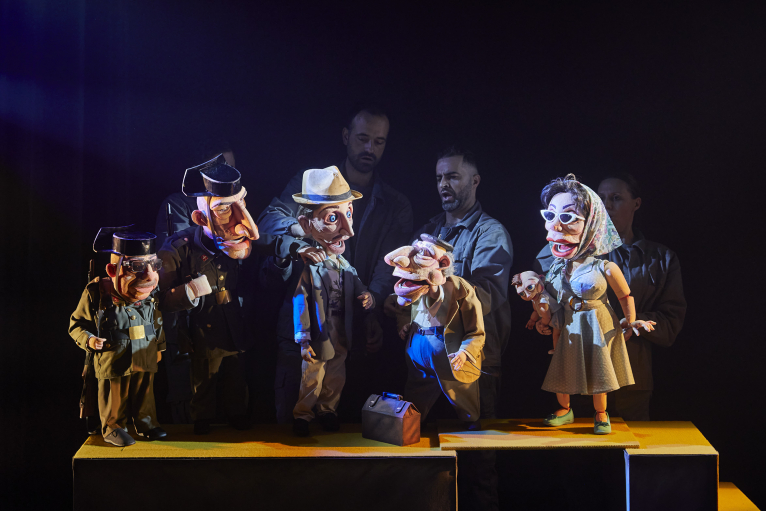 El cicle ‘Teatre de la Memòria’ de l'Escalante torna a escena en La Nau