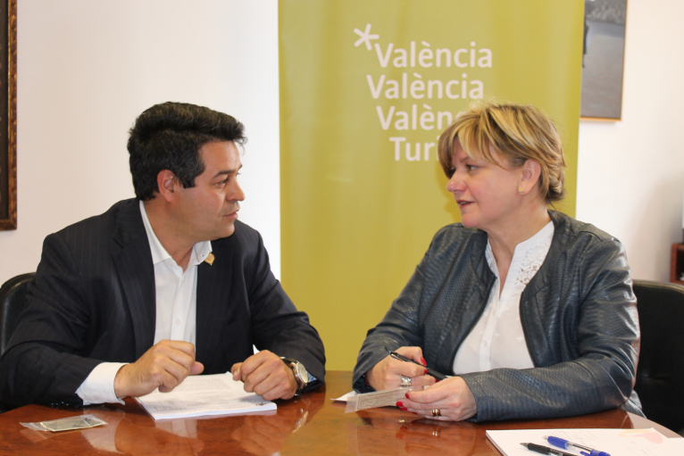 Olocau proyecta rutas turísticas por el parque natural de La Calderona