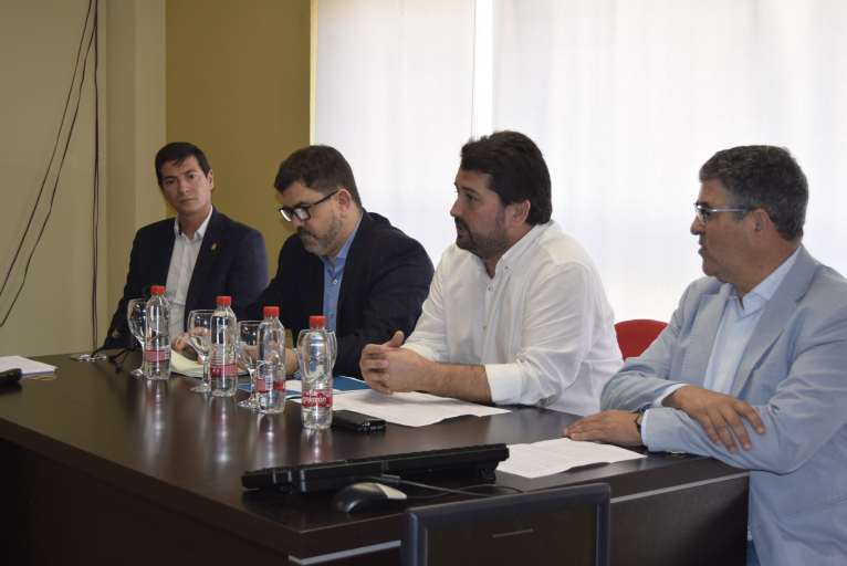 Burjassot reúne a técnicos comprometidos con la responsabilidad social de las empresas