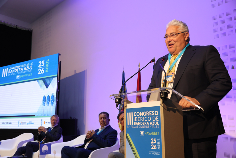 La província de València acull el III Congreso Ibérico de Bandera Azul en Aguas Continentales  