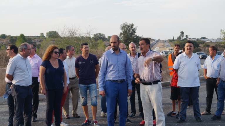 La Vall d’Albaida rep més d’un milió d’euros del Pla de Camins i Vies