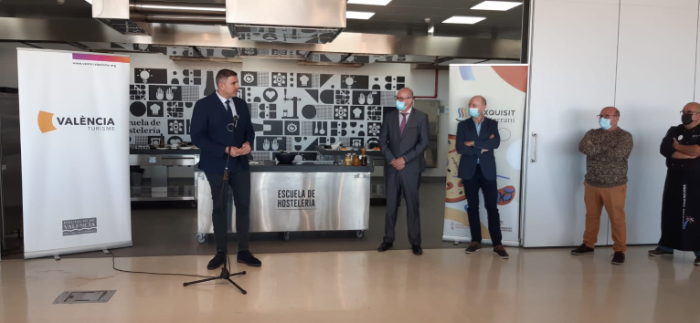 València Turisme ensalza el producto local en el Concurso Nacional de Mieles de Fivamel