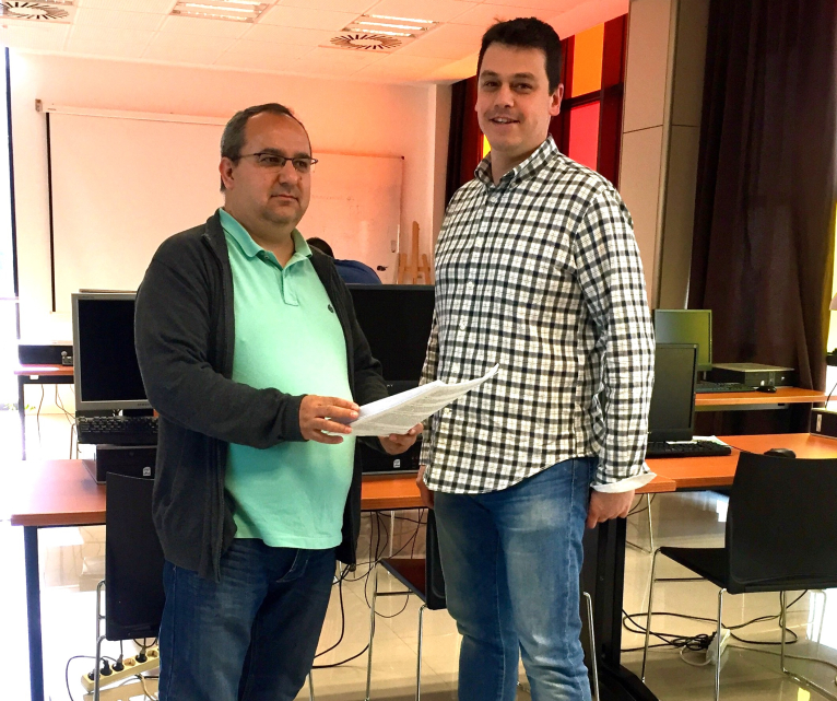 Diputació i Mancomunitat de la Ribera Alta col·laboren en la realització d’un taller formatiu orientat a la gestió dels portals municipals