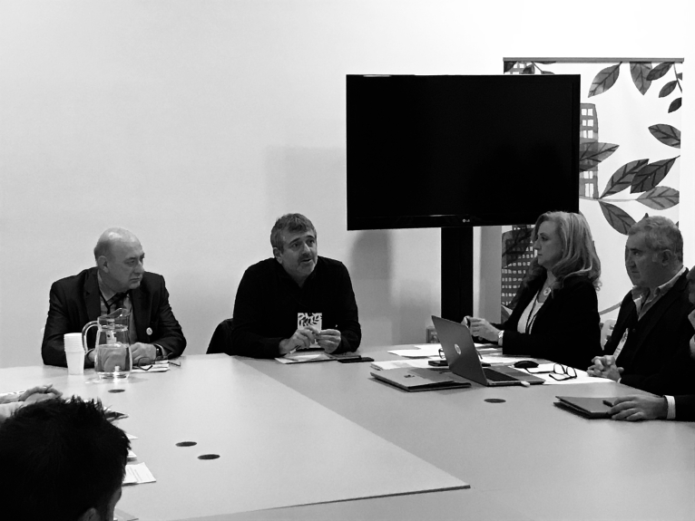 Josep Bort: «Los Objetivos de Desarrollo Sostenible deberían marcar la agenda política de todas las administraciones públicas»