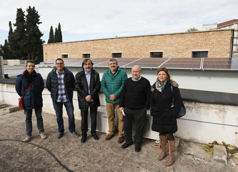 L’Alcúdia augmentarà la producció d’energia renovable en 18.000 kWh i reduirà les emissions de CO2