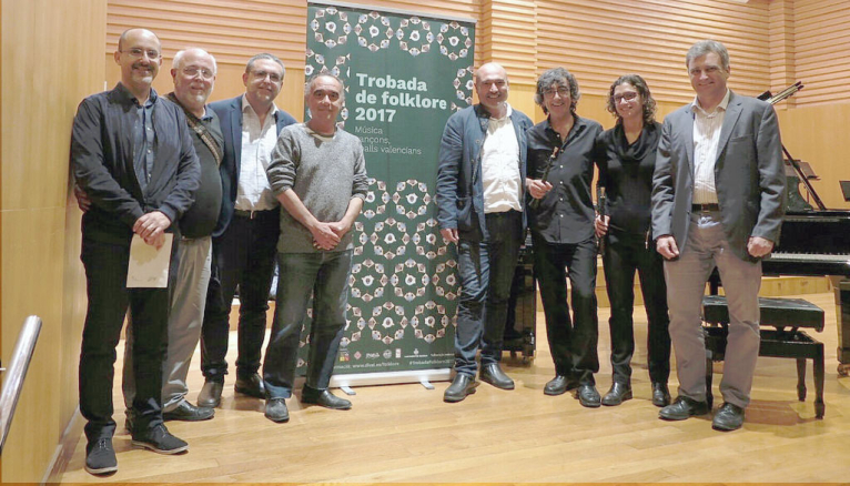 Corbera acoge este fin de semana la Trobada de Folklore de la Diputación de Valencia