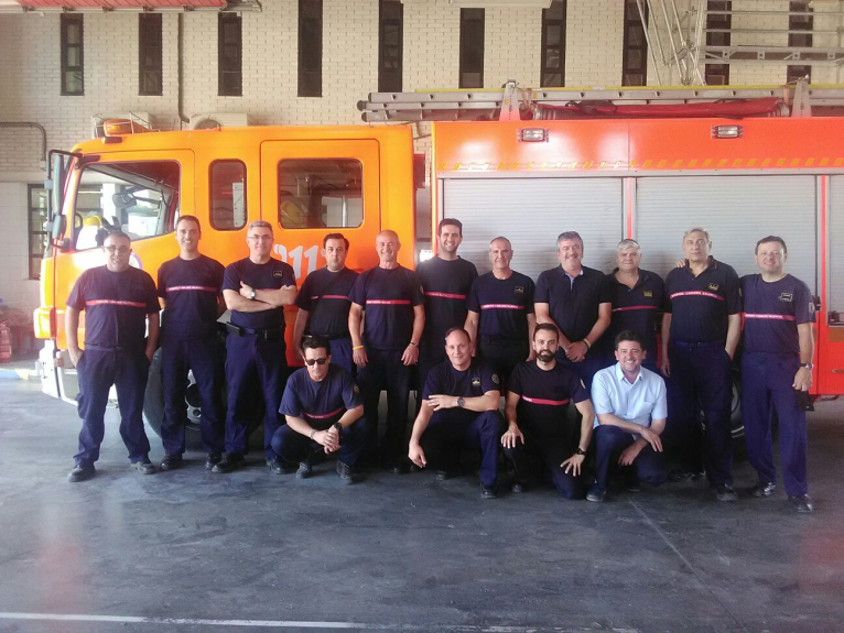 El Consorcio Provincial de Bomberos de València se prepara para la campaña de incendios forestales con más de 1.600 efectivos 
