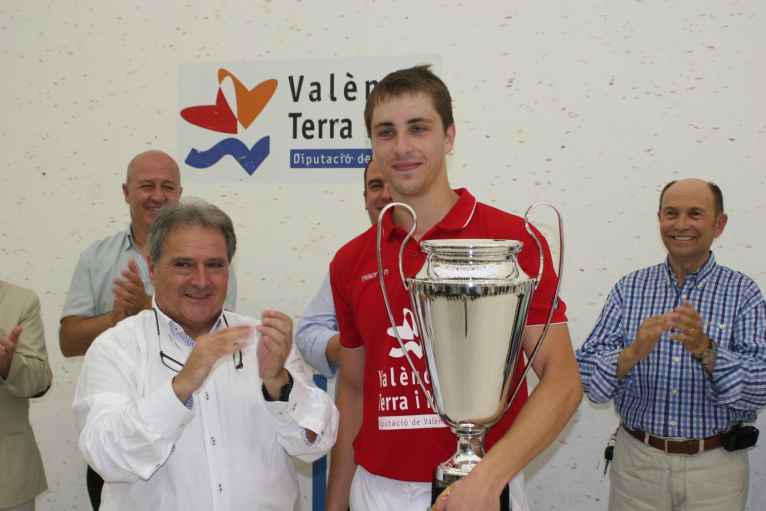 La VI Copa president de la Diputació d’escala i corda es presenta dimarts que ve