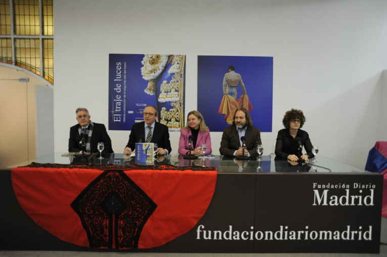 Abre la exposición sobre el traje de luces en Madrid 