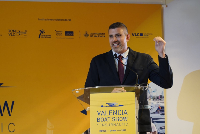 València Boat  Show 2021 es presenta a Madrid