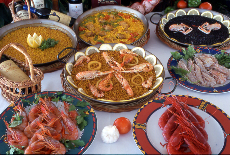 València Turisme porta la cuina de la província a Alicante Gastronómica 