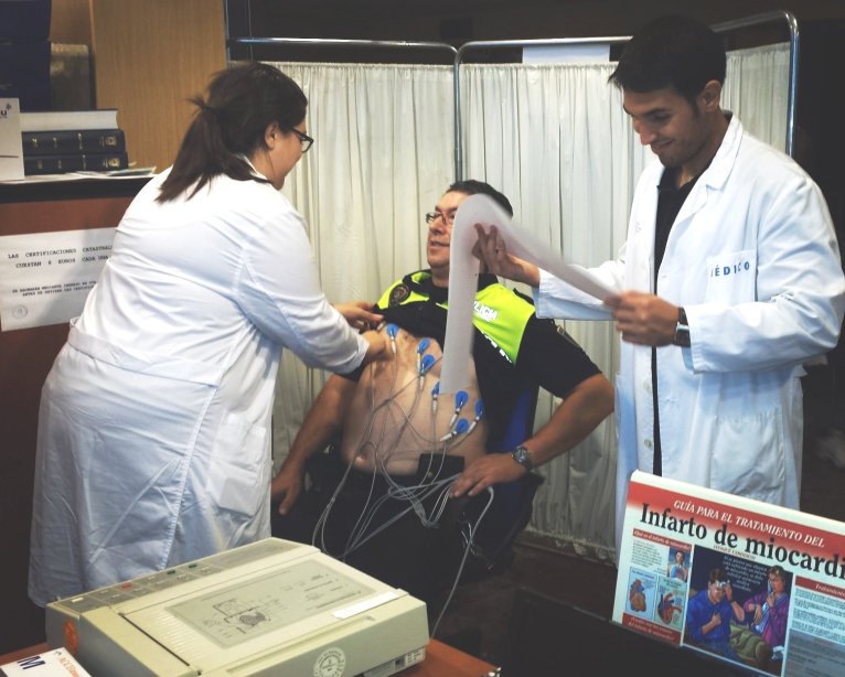 Los vecinos de Cheste valoran la Ruta de la Salud