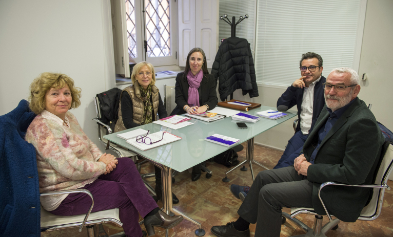 La Diputació renovará por tercer año su proyecto por la igualdad en L’Horta Nord
