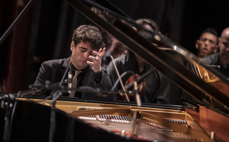 La Diputació de València activa la reserva d'entrades per als concerts i recitals gratuïts del III Festival Iturbi