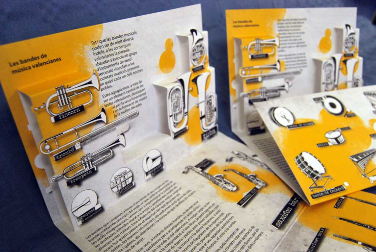 Els instruments de banda