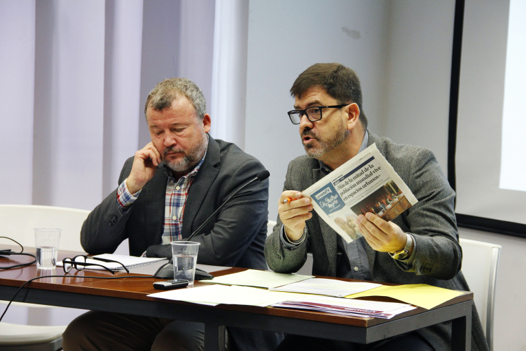 Comencen les jornades que potencien el municipalisme com a eix vertebrador del mediterrani