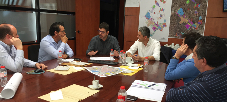 El Camp de Túria recibirá 2,3 millones de euros del renovado Plan de Servicios de Obras Municipales