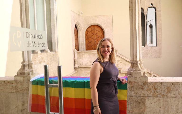 La Diputació de València celebra el seu ‘Orgull de Dipu’ amb un programa cultural molt divers