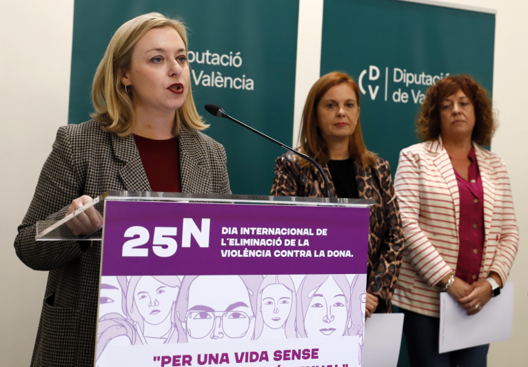 Natàlia Enguix amplia la plantilla d'Igualtat per a reforçar les polítiques d'atenció a les dones
