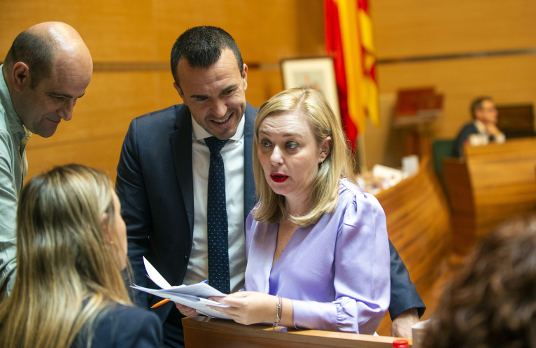 Mompó i Enguix presenten el dilluns a Torrent el nou Pla Obert d’Inversions de la Diputació de València