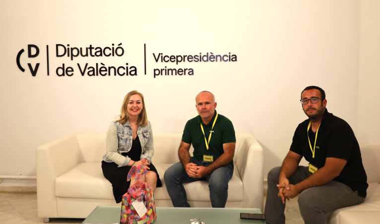 La Diputació col·labora amb La Unió perquè els agricultors i ramaders puguen beneficiar-se de la nova Política Agrària