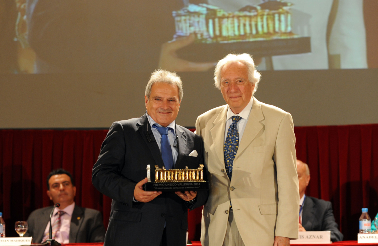 Premio de la Multaqa de las Tres Culturas