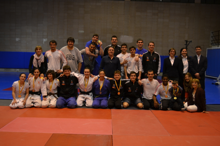 El Club de Judo Valencia Terra i Mar UPV gana el autonómico