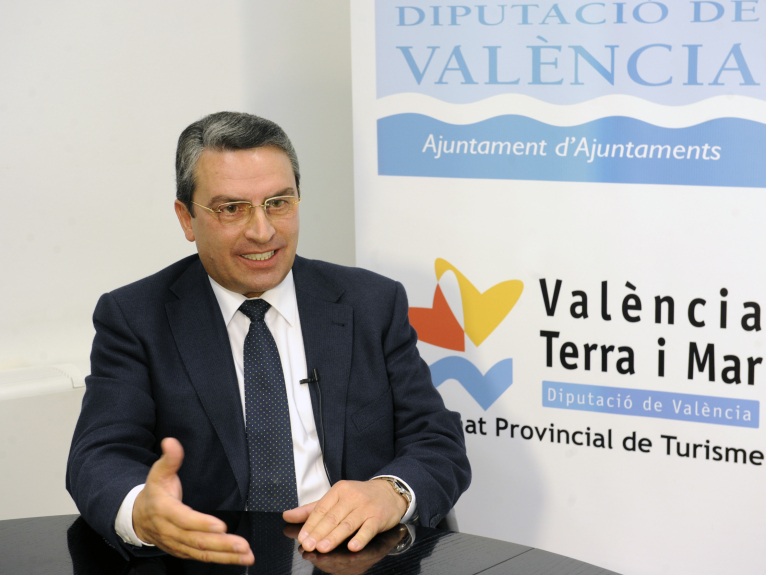 Sanjuán: “La Diputación apuesta en 2015 por potenciar el turismo gastronómico y social” 