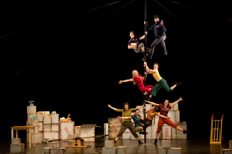 La il·lusió arriba al Teatre Principal amb ‘Nadal a l’Escalante’