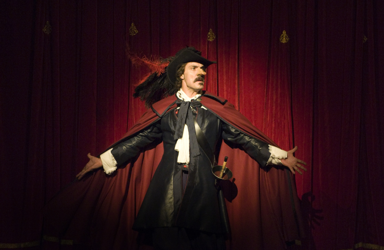 Vuelve Cyrano al Escalante