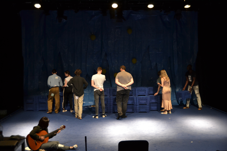 Escena Erasmus presenta su nuevo espectáculo ‘Una cançó per a Europa’ 