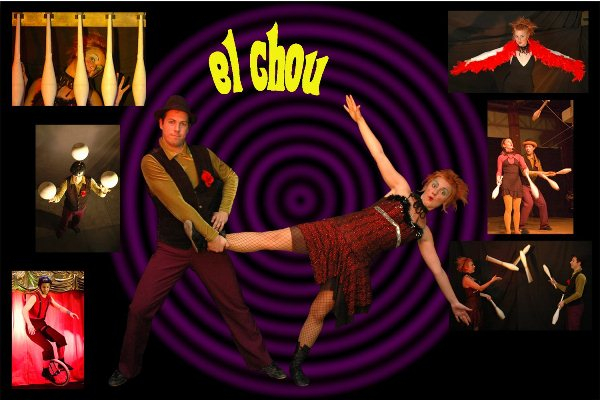 El espectáculo de circo infantil “El chou” llega a la Beneficència 