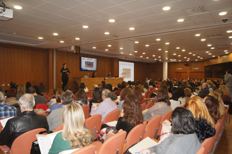La Diputació forma al personal de la Administración Local en ‘Derecho de acceso y protección de datos’