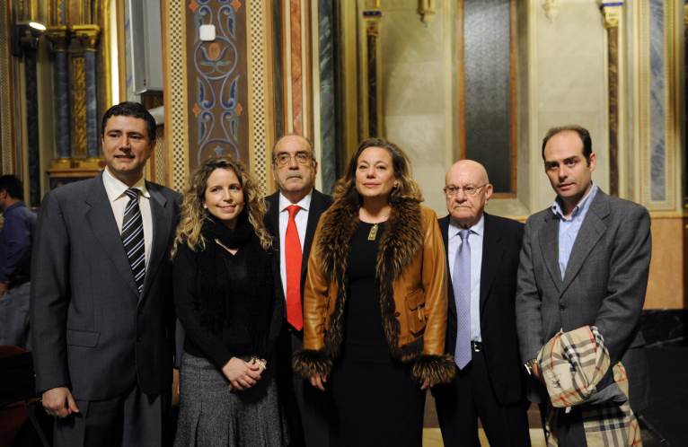 El pasodoble “ Plaza de toros de Valencia” se estrena en la Beneficencia 
